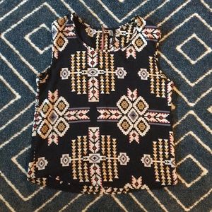 Tribal Tank Top